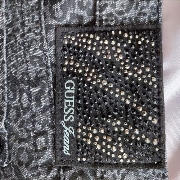GUESS animal print pants - Picture 4 of 11